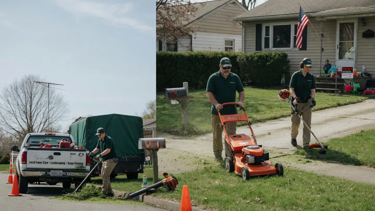 Lawn Care Services By Expert Landscaper in North Canton, CT near me